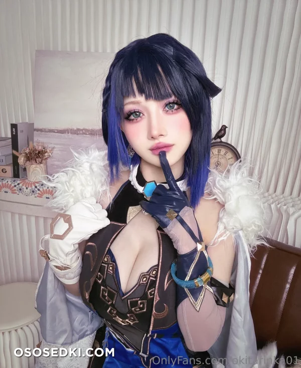 Okita Rinka - Yelan - Genshin Impact - 5