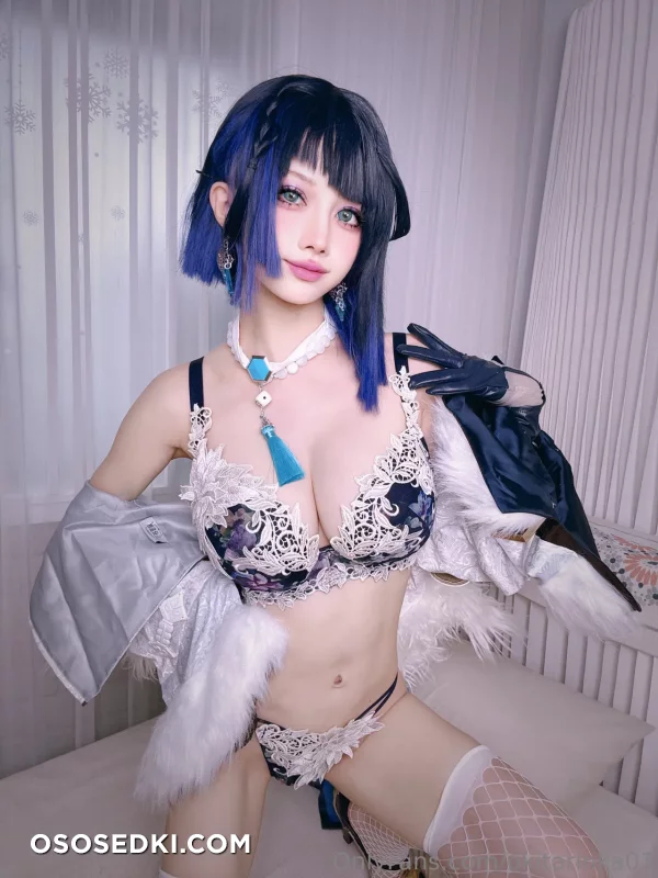 Okita Rinka - Yelan - Genshin Impact - 50