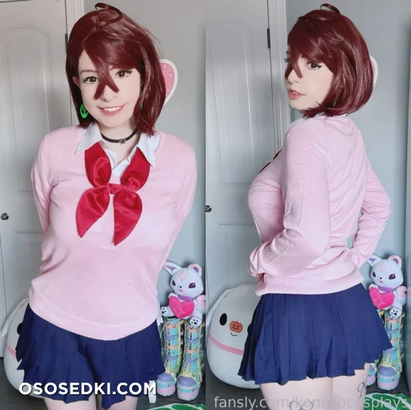 Koneko Cosplays - Momo Ayase - Dandadan - 1
