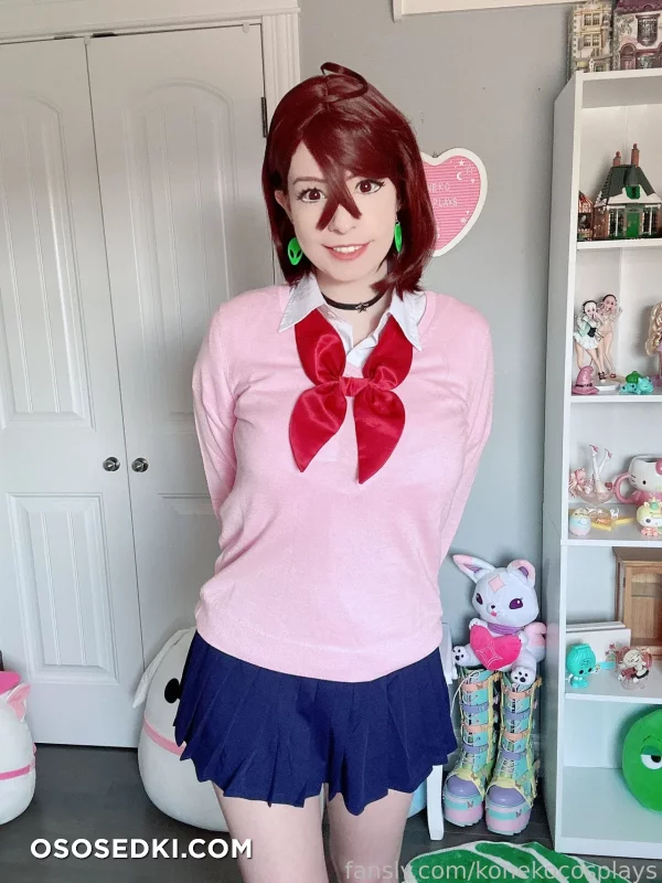 Koneko Cosplays - Momo Ayase - Dandadan - 10