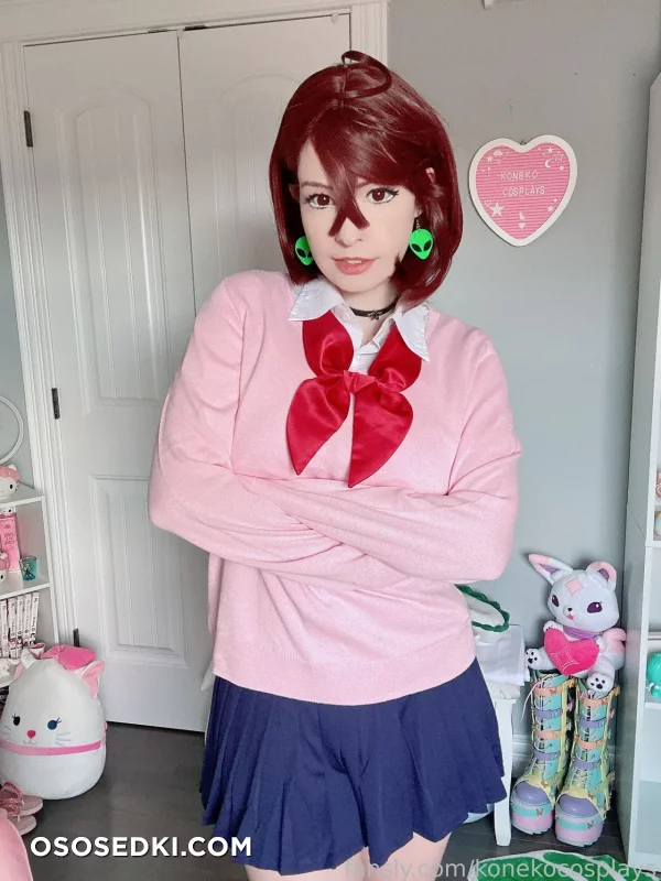 Koneko Cosplays - Momo Ayase - Dandadan - 11