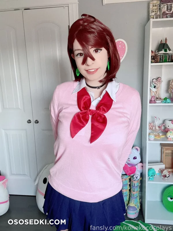 Koneko Cosplays - Momo Ayase - Dandadan - 13