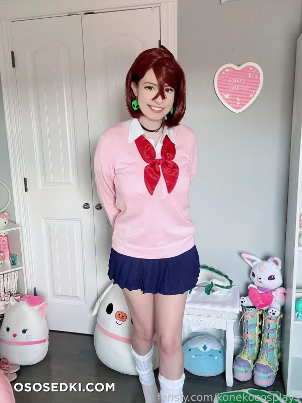 Koneko Cosplays - Momo Ayase - Dandadan - 14