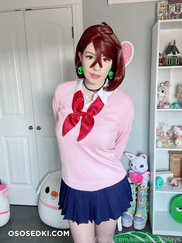 Koneko Cosplays - Momo Ayase - Dandadan - 15