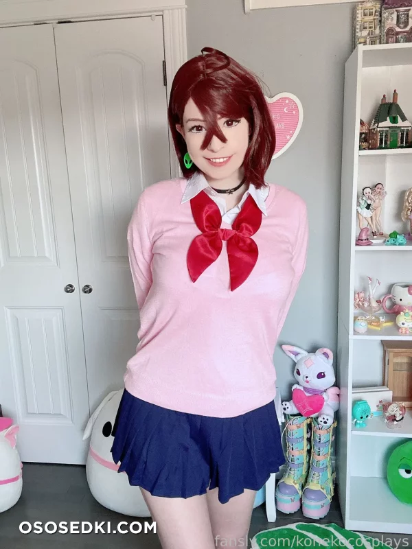 Koneko Cosplays - Momo Ayase - Dandadan - 16