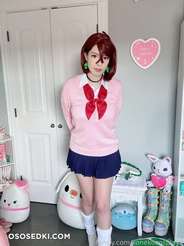 Koneko Cosplays - Momo Ayase - Dandadan - 17