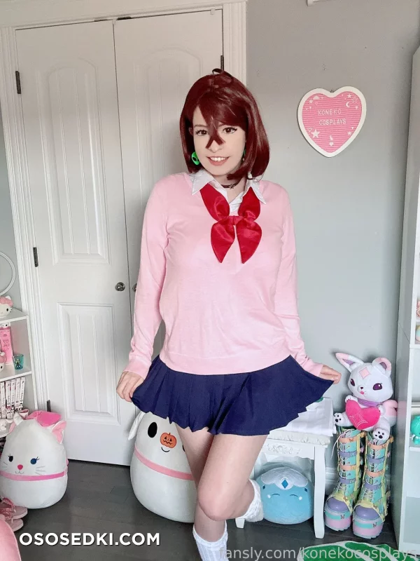 Koneko Cosplays - Momo Ayase - Dandadan - 18
