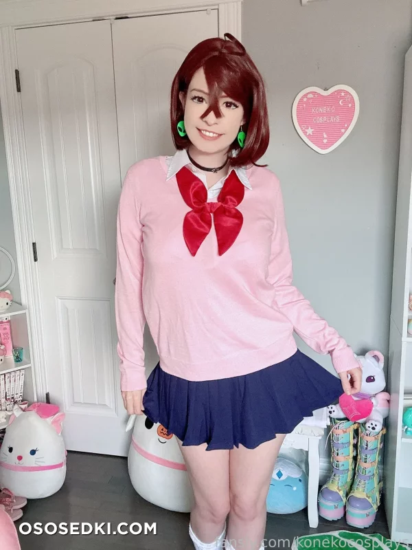 Koneko Cosplays - Momo Ayase - Dandadan - 19