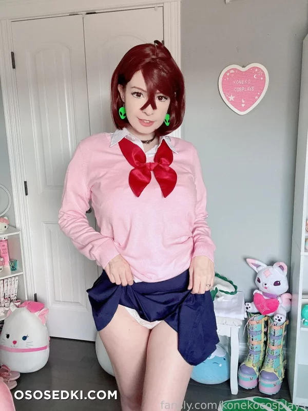 Koneko Cosplays - Momo Ayase - Dandadan - 22