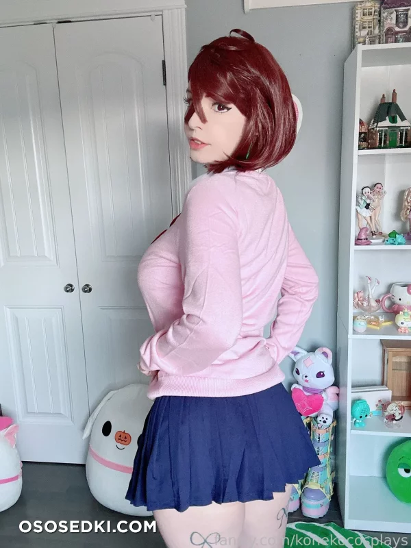 Koneko Cosplays - Momo Ayase - Dandadan - 23