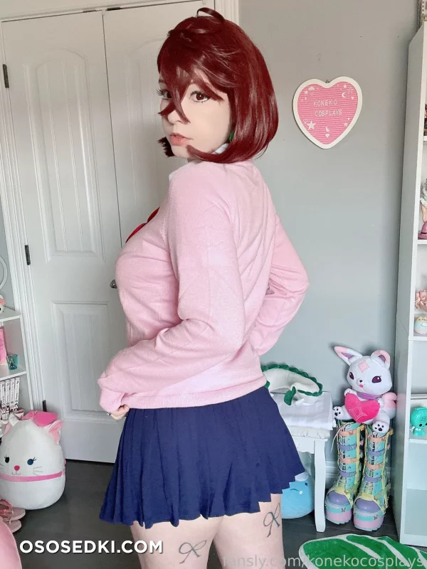 Koneko Cosplays - Momo Ayase - Dandadan - 24