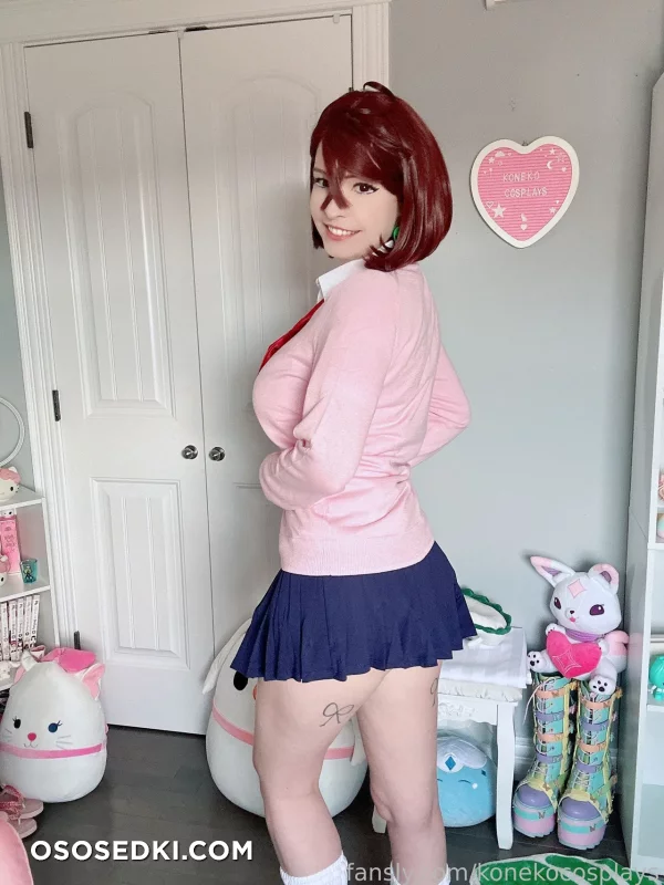Koneko Cosplays - Momo Ayase - Dandadan - 25