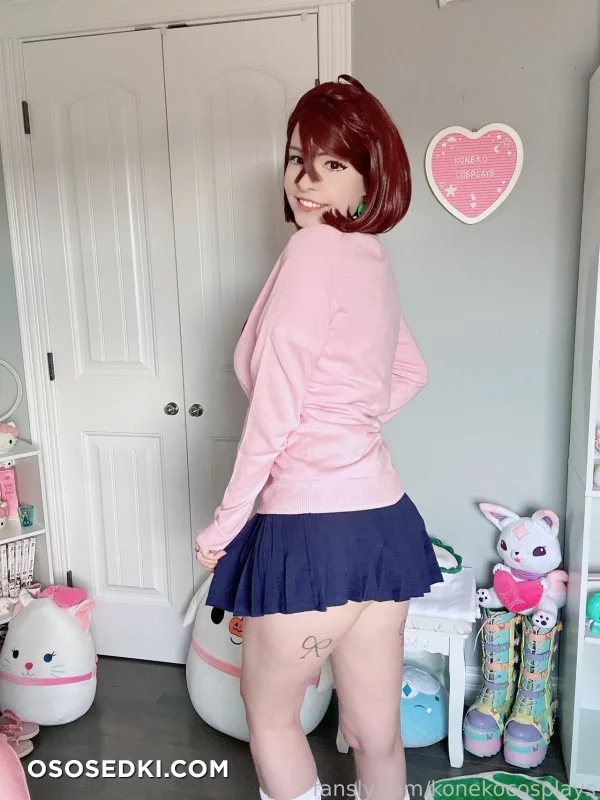 Koneko Cosplays - Momo Ayase - Dandadan - 26