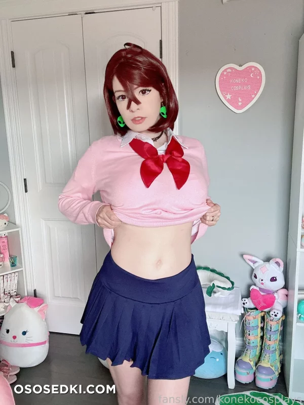 Koneko Cosplays - Momo Ayase - Dandadan - 27