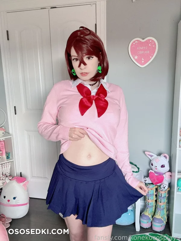 Koneko Cosplays - Momo Ayase - Dandadan - 28