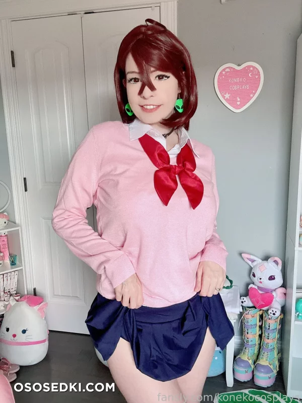 Koneko Cosplays - Momo Ayase - Dandadan - 29