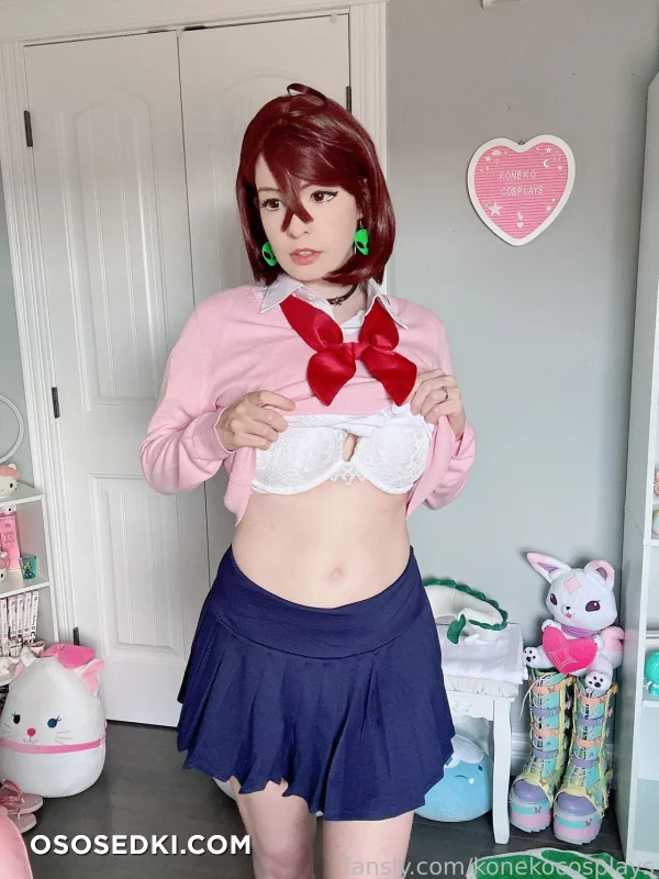 Koneko Cosplays - Momo Ayase - Dandadan - 30