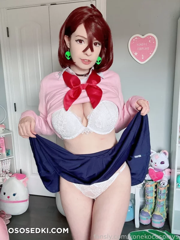 Koneko Cosplays - Momo Ayase - Dandadan - 33