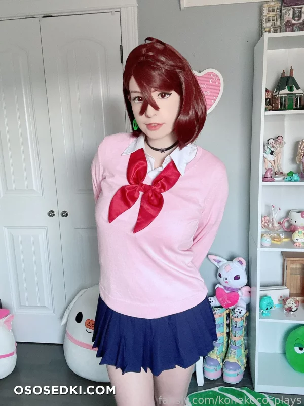 Koneko Cosplays - Momo Ayase - Dandadan - 4