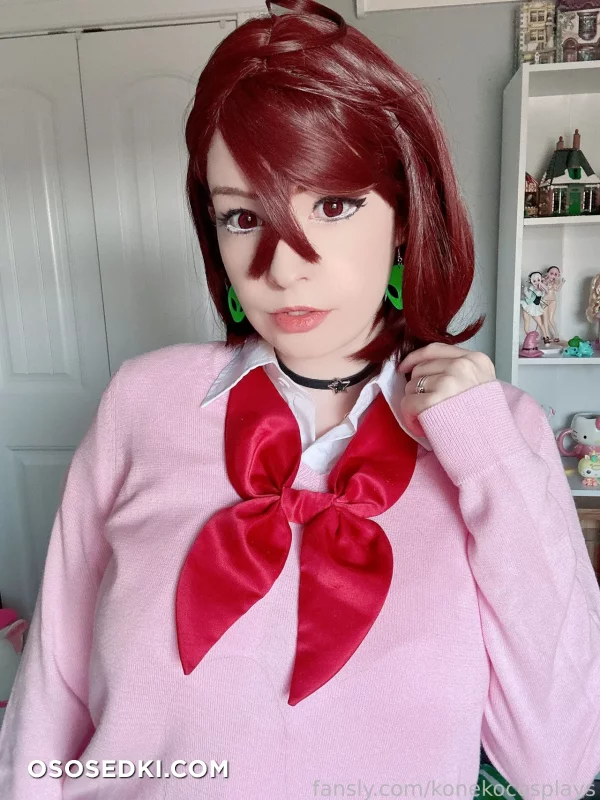 Koneko Cosplays - Momo Ayase - Dandadan - 6