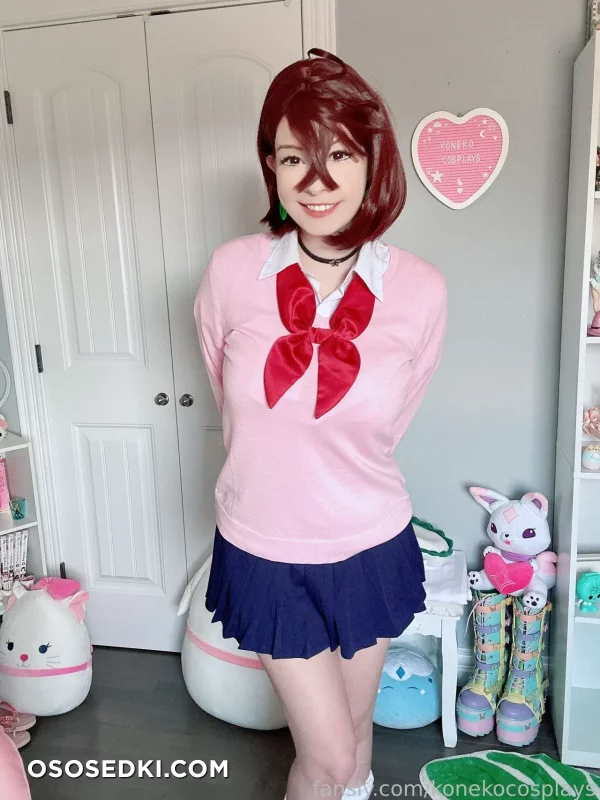 Koneko Cosplays - Momo Ayase - Dandadan - 8