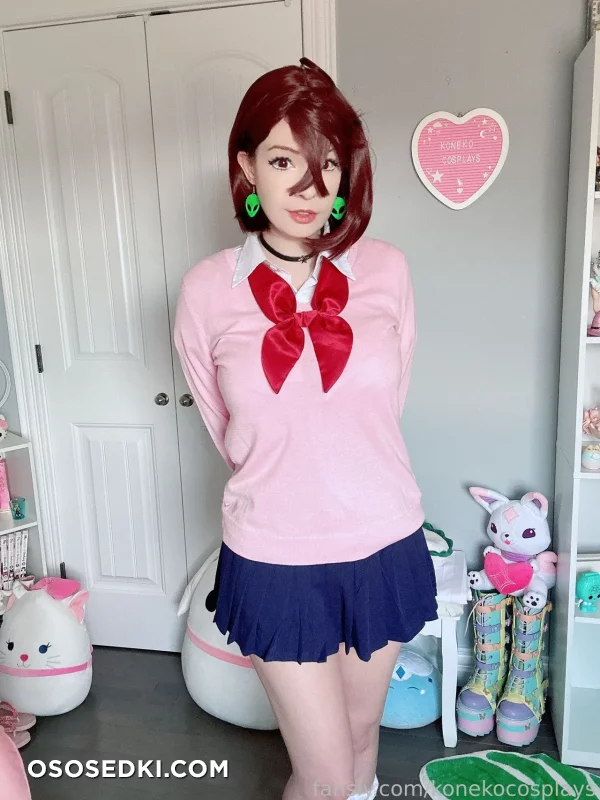 Koneko Cosplays - Momo Ayase - Dandadan - 9
