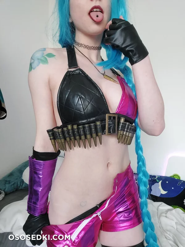 Kittyy - Jinx - League Of Legends - 10