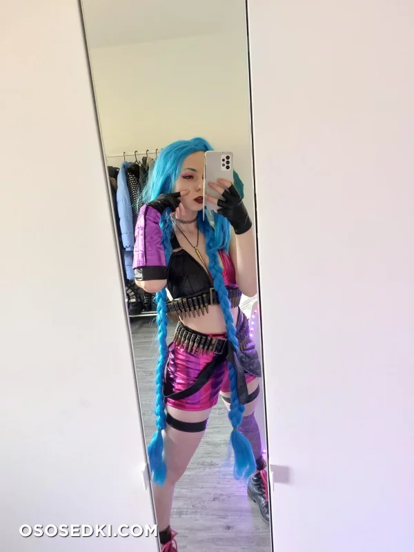 Kittyy - Jinx - League Of Legends - 26