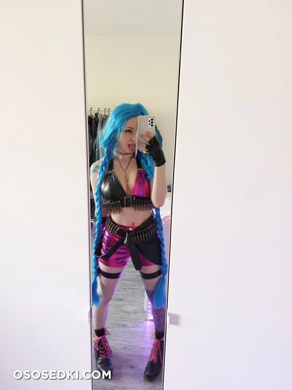 Kittyy - Jinx - League Of Legends - 27