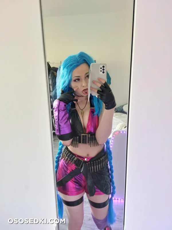 Kittyy - Jinx - League Of Legends - 28