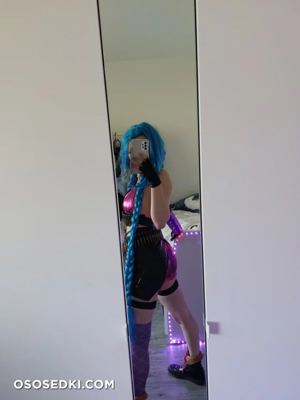 Kittyy - Jinx - League Of Legends - 29