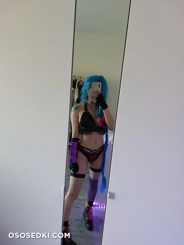 Kittyy - Jinx - League Of Legends - 30
