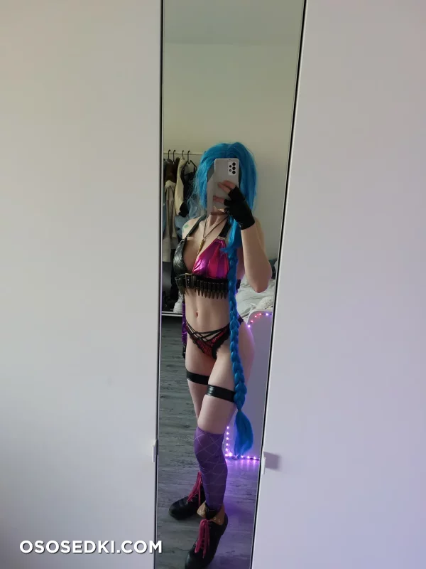 Kittyy - Jinx - League Of Legends - 31