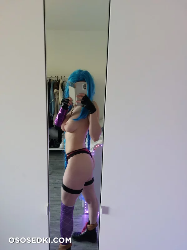 Kittyy - Jinx - League Of Legends - 35