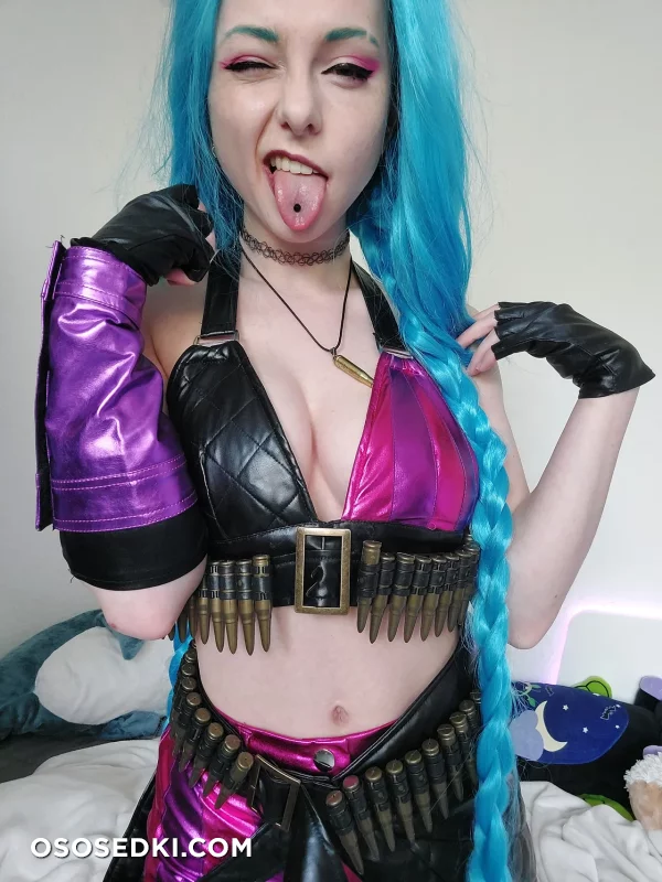 Kittyy - Jinx - League Of Legends - 7