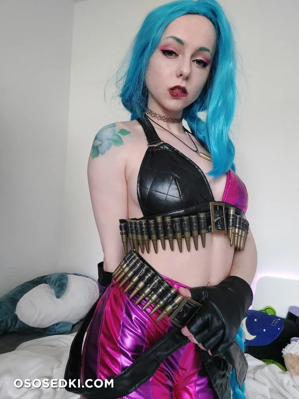 Kittyy - Jinx - League Of Legends - 8