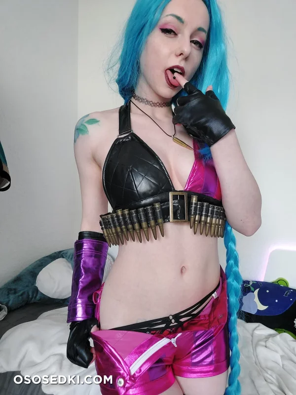 Kittyy - Jinx - League Of Legends - 9