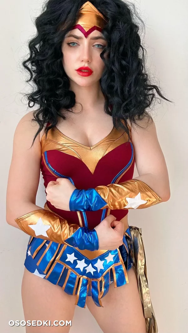 Fleurxy - Wonder Woman - Wonder Woman - 16