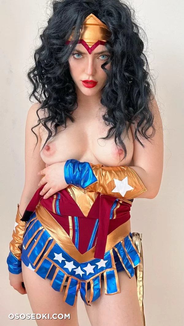 Fleurxy - Wonder Woman - Wonder Woman - 29