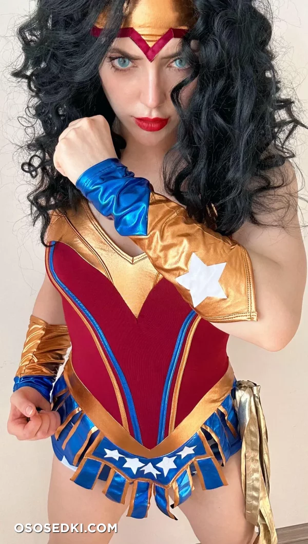 Fleurxy - Wonder Woman - Wonder Woman - 3