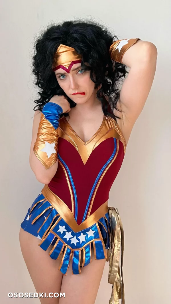 Fleurxy - Wonder Woman - Wonder Woman - 5