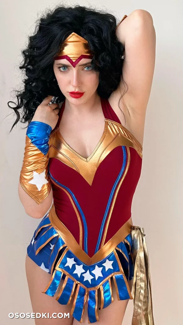 Fleurxy - Wonder Woman - Wonder Woman - 8