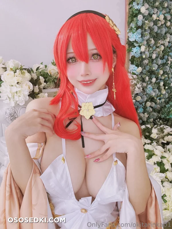 Okita Rinka - Himeko - Honkai Star Rail - 10