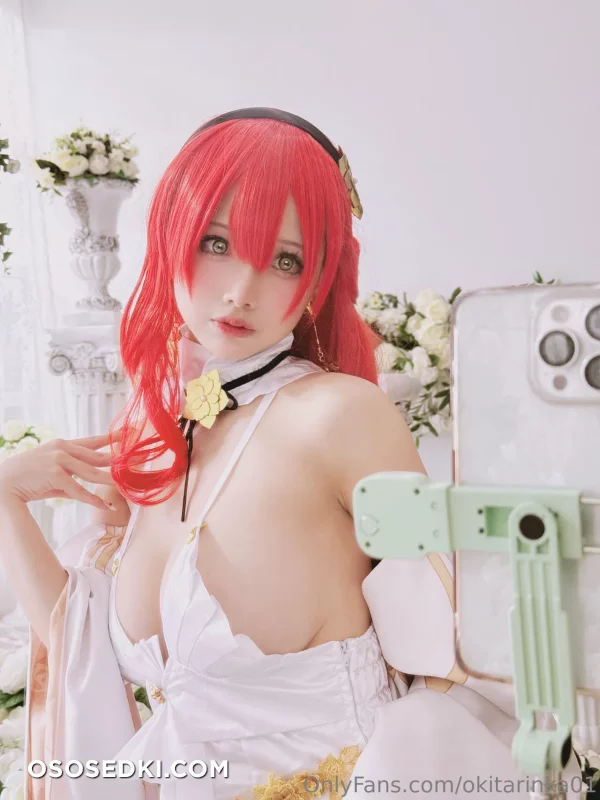 Okita Rinka - Himeko - Honkai Star Rail - 11