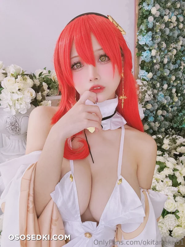 Okita Rinka - Himeko - Honkai Star Rail - 13