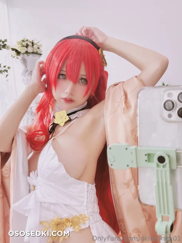 Okita Rinka - Himeko - Honkai Star Rail - 18