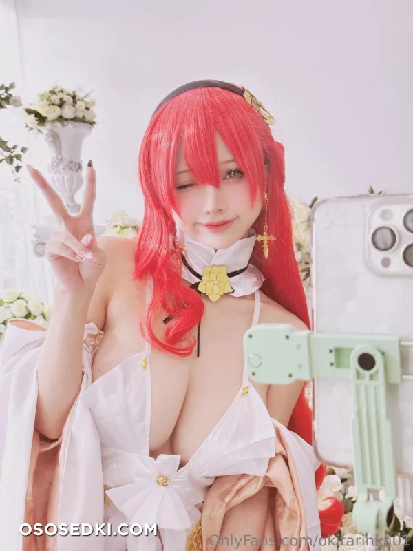 Okita Rinka - Himeko - Honkai Star Rail - 19