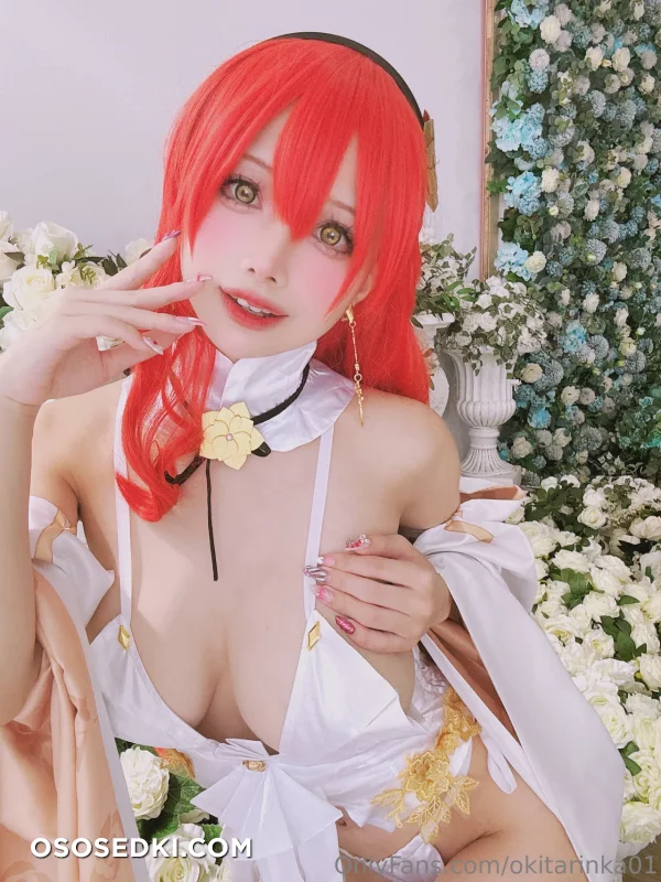 Okita Rinka - Himeko - Honkai Star Rail - 20