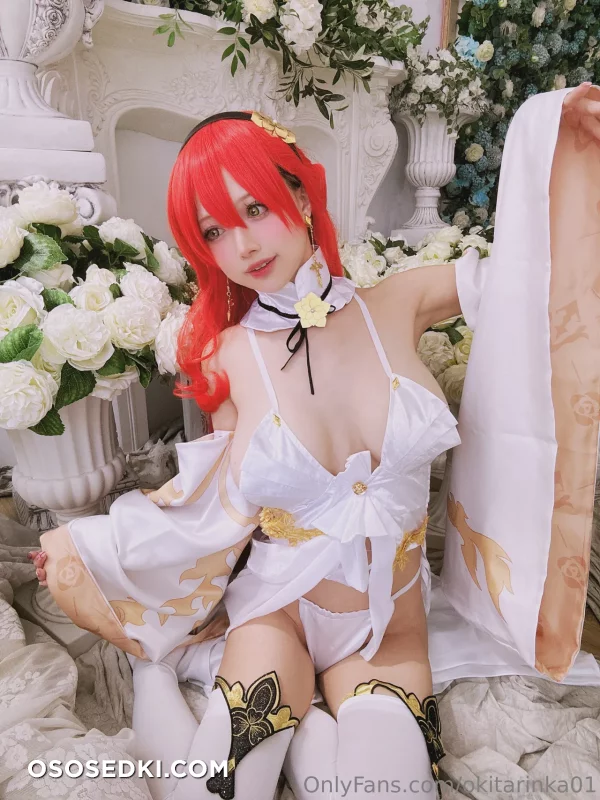 Okita Rinka - Himeko - Honkai Star Rail - 21