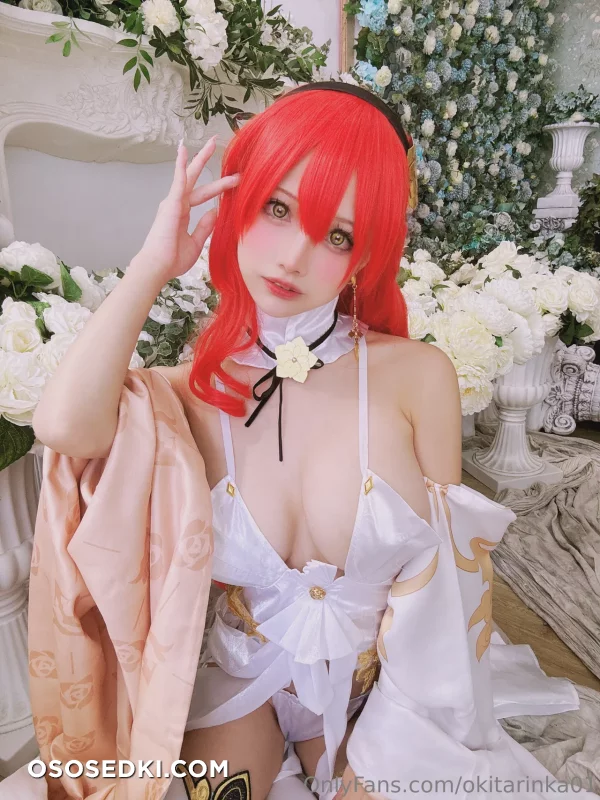 Okita Rinka - Himeko - Honkai Star Rail - 22